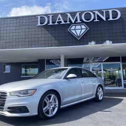 ✅✅Stunning a 2014 Audi A6 3.0T SUPERCHARGED🤩🤩🤩bad Credit Ok 