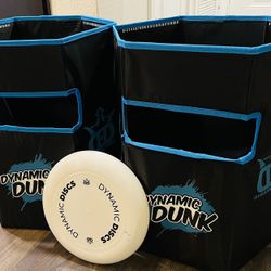 Dynamic Dunk Game Set