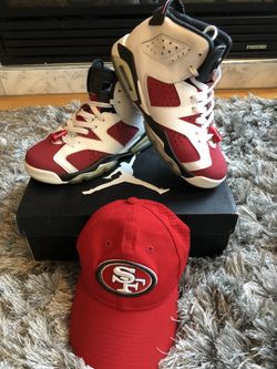 RETRO 6 ! Size 4.5Y