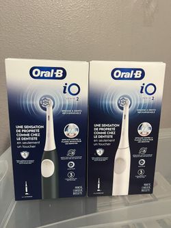 Oral-B iO Serie 2