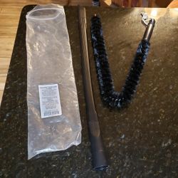 Dryer Duct cleaning kit 30", brand new 