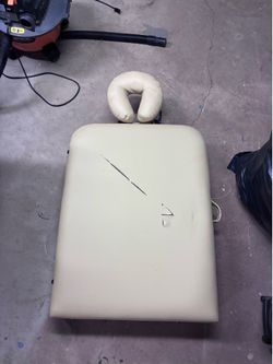 Massage Table