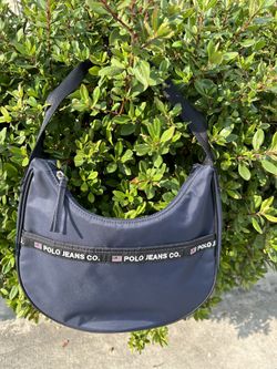 Vintage Ralph Lauren Shoulder Bag