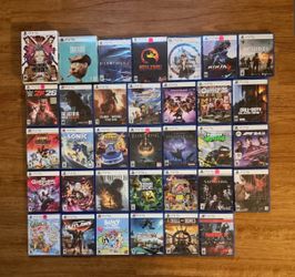 PS5 Game Sale