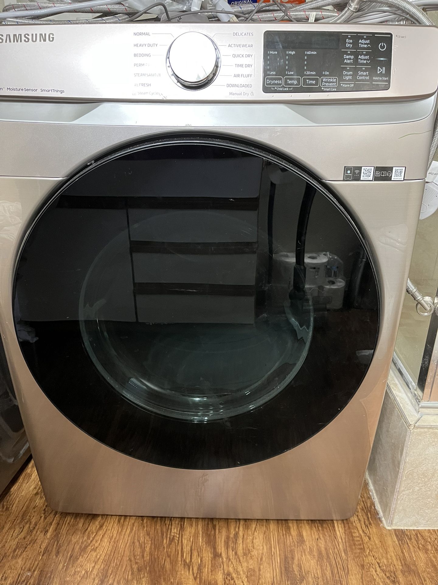 Samsung Washer And Dryer 