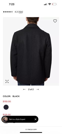 Merona Coat