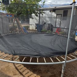 Trampoline 16Ft.
