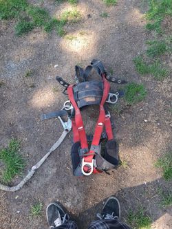 Guardian safety harness