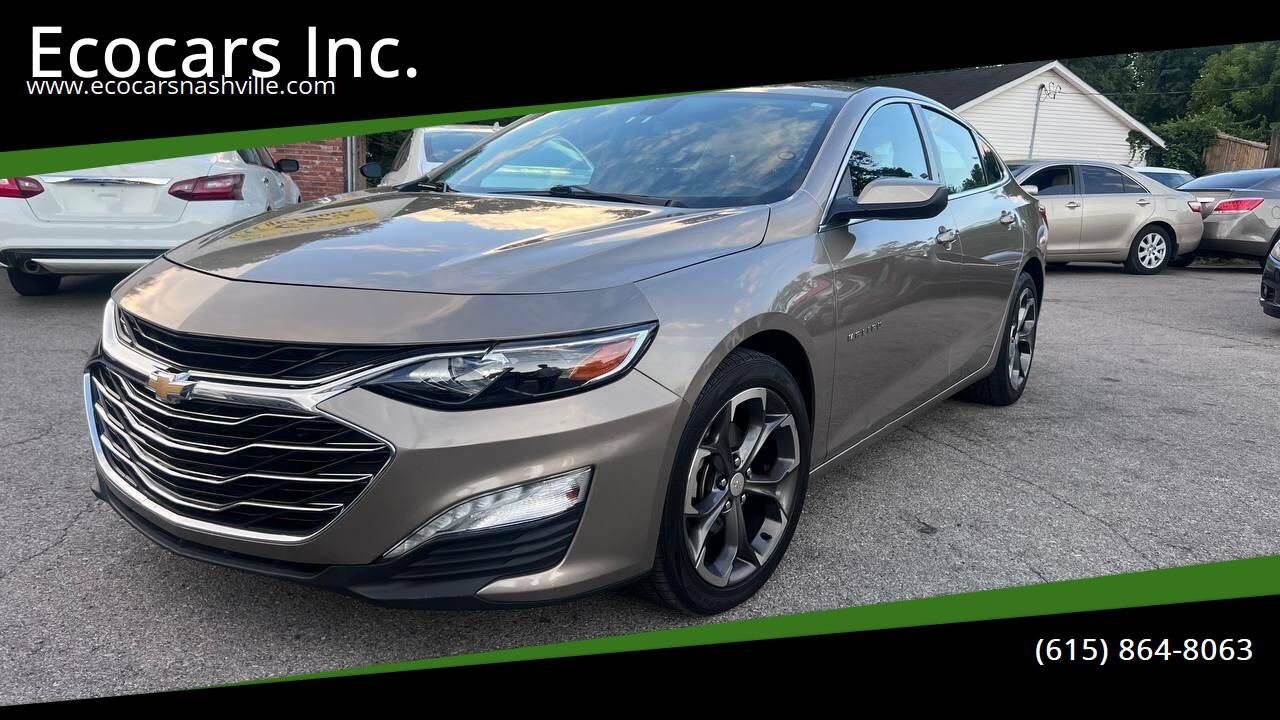 2022 Chevrolet Malibu