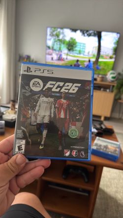 FC 26 PS5