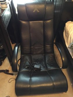 X rocker 51231 video gaming chair for Sale in Pflugerville TX