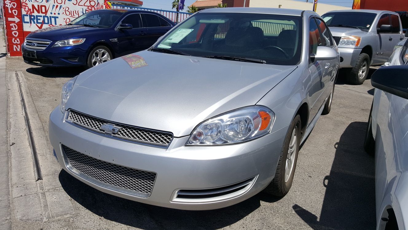2012 Chevrolet Impala