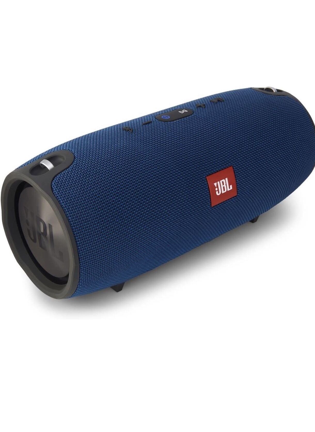 JBL Xtreme Portable Wireless Bluetooth Speaker (Blue). 