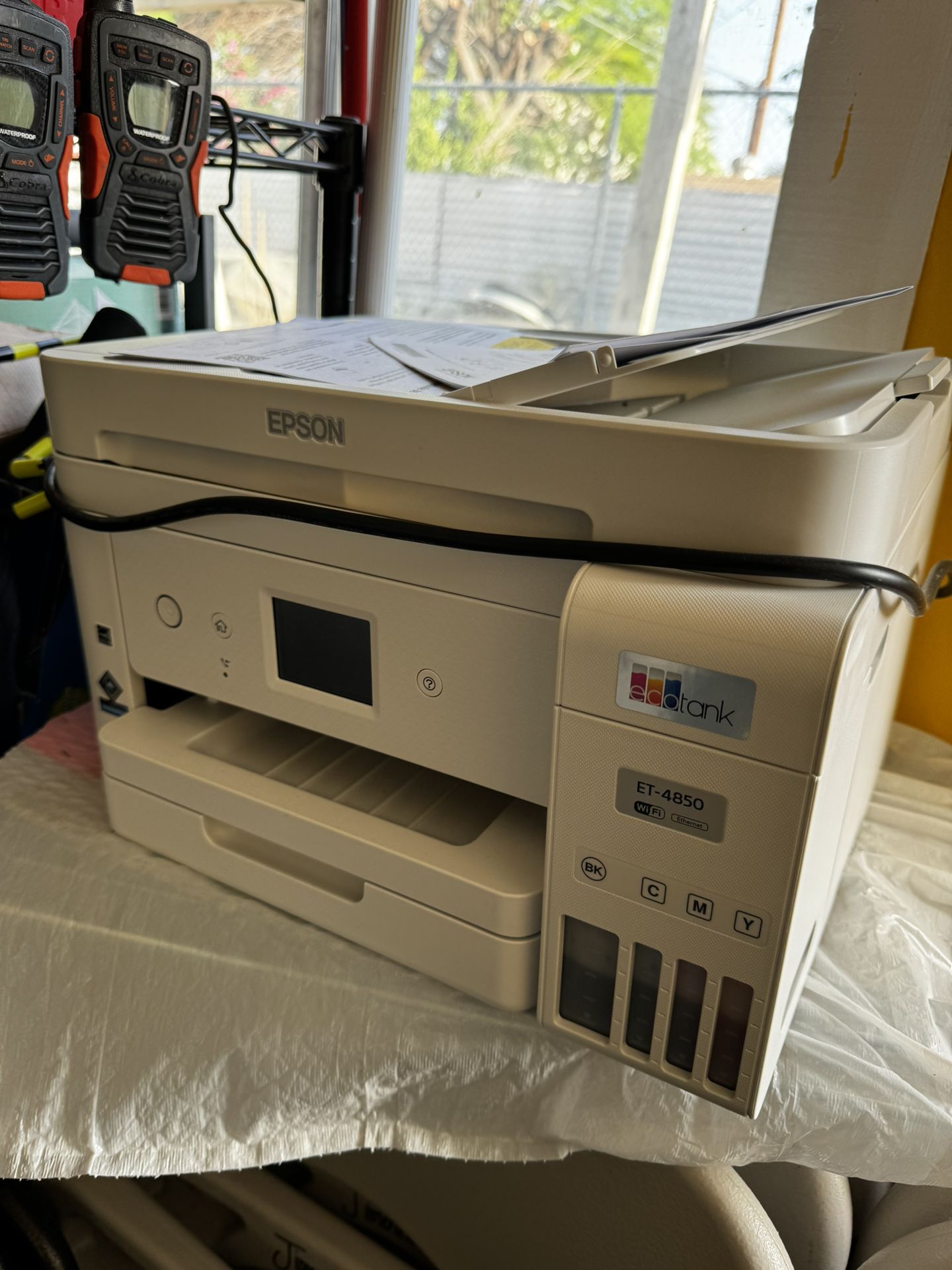 Epsom Ink Printer