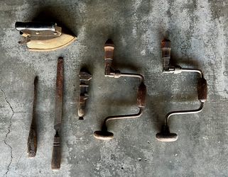 Antique | Vintage Tools 