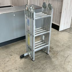 Werner 6-12’ Folding Ladder