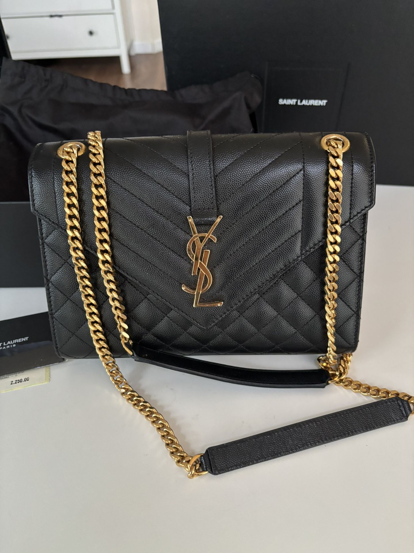 YSL handbag