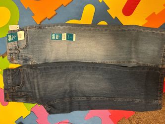 Size 7 boys jeans