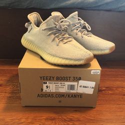 Yeezy Boost 350 Sesame Size 9.5