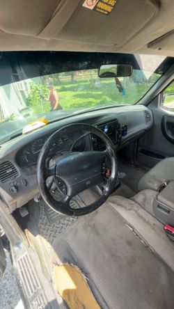 2000 Ford Ranger