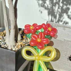 Balloon Flower Bouquet