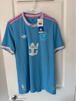 Miami Messi soccer jersey size L