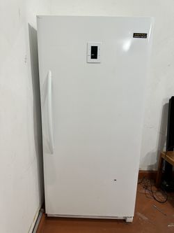 ANFCNA Commercial Frost Free Freezer