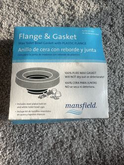 Flange And Gasket
