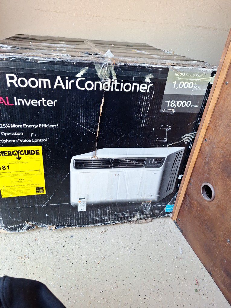 Air Conditioner New 