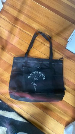 Large tote bag