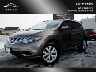 2014 Nissan Murano