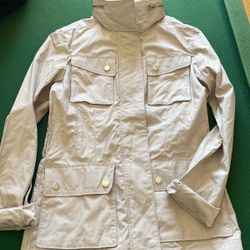 Tan Women’s Jacket Medium
