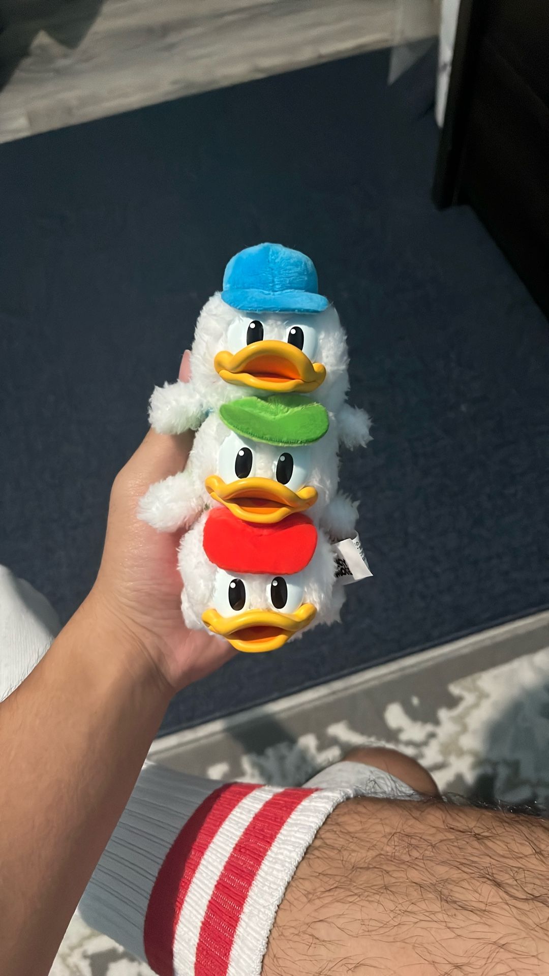 Mickey Mouse Figure Secret 