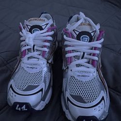 Balenciaga Runners Multi Colored (Size 8)