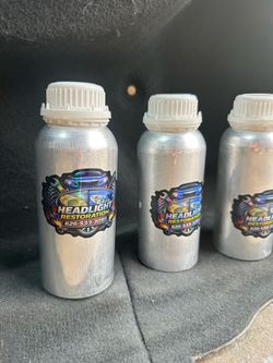 Polimero restauración de faros 800ML
