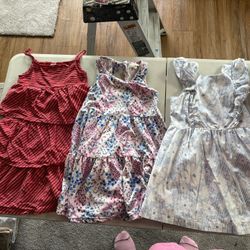 Summer Dresses For Girls 