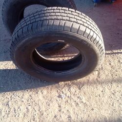 Lt225-75r16115-112 R L T X M - S M I C H E L I N Tires  Take Both For $75.