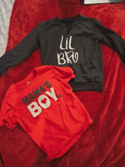 Matching Boy Shirts