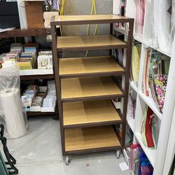 Sturdy Shelves