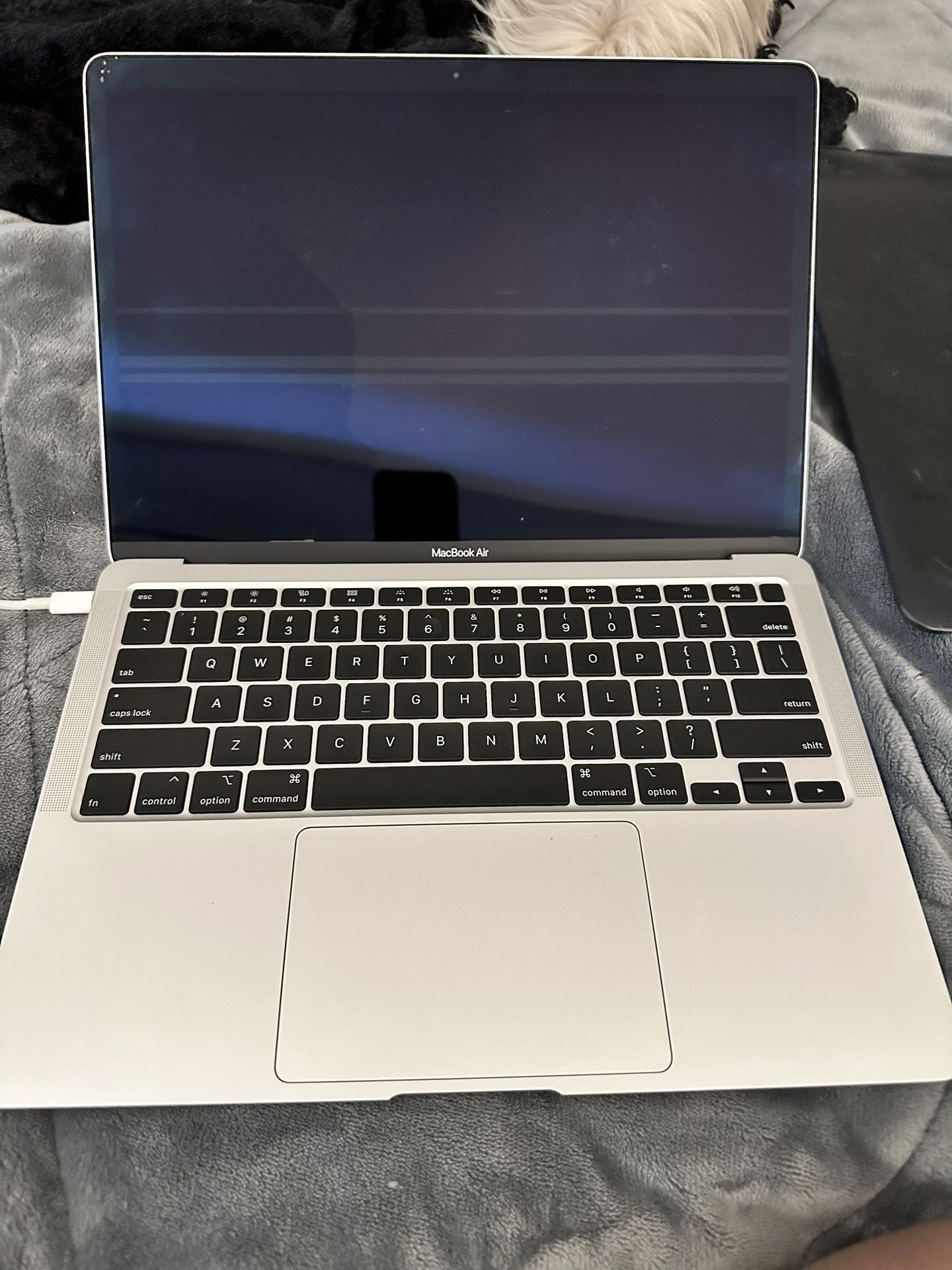 Selling broken MacBook Air 13.3” Laptop for parts