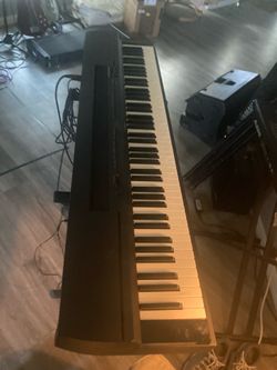 Yamaha p-225 88keys