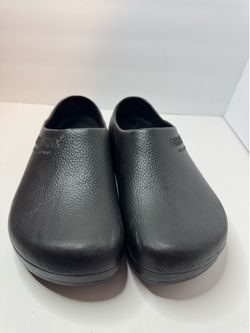Birkenstock Black Professional Clogs Men's Size EU46