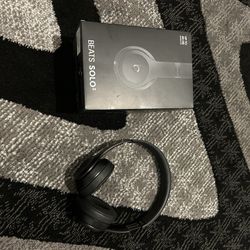 Beats Solo Headphones