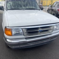 1997 Ford Ranger