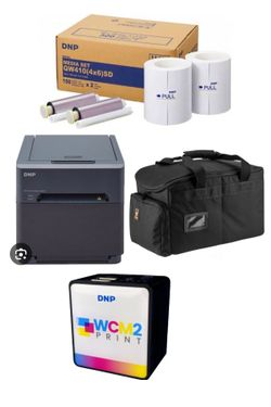photo booth printer