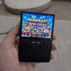 Trimui Brick - With SD Card And Games!