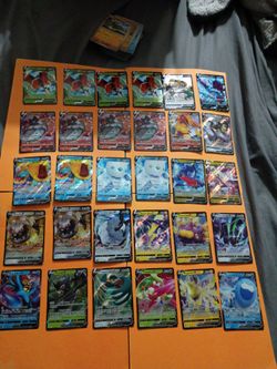 Pokemon cards