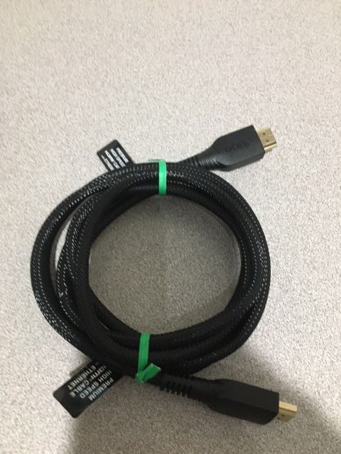 HDMI Cable 10$ Each Or 10$ For 50$