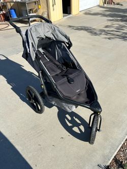 BOB Alterrain Stroller