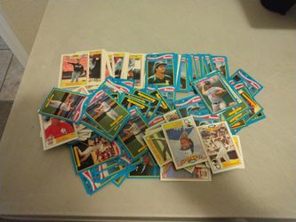 1 Lot Baseball Rookie Cards 